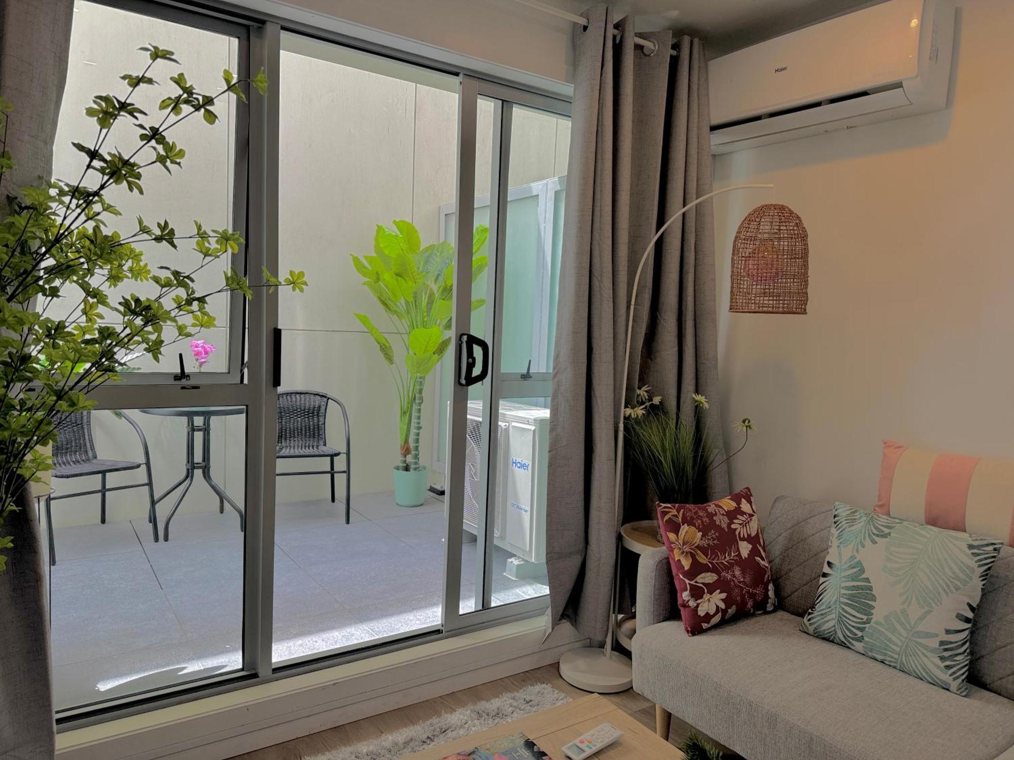 Stunning 3 Bd - 2 Bth City Apt - Pool & Carpark 오클랜드 외부 사진
