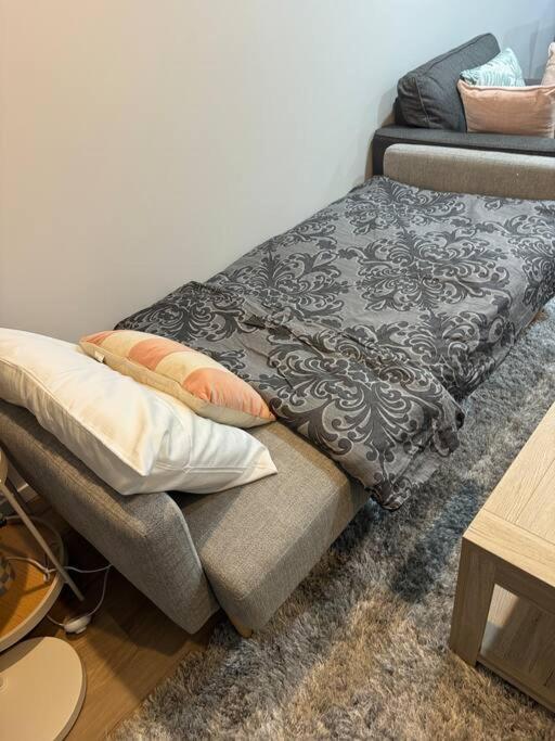 Stunning 3 Bd - 2 Bth City Apt - Pool & Carpark 오클랜드 외부 사진