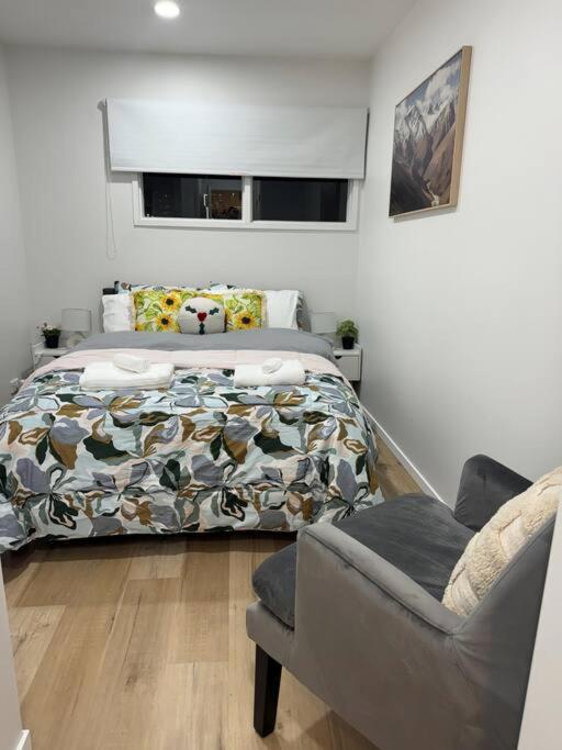Stunning 3 Bd - 2 Bth City Apt - Pool & Carpark 오클랜드 외부 사진